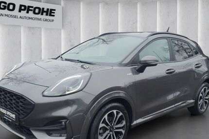 Ford Puma 47.850 km 17.890 &euro; Lübeck 23554