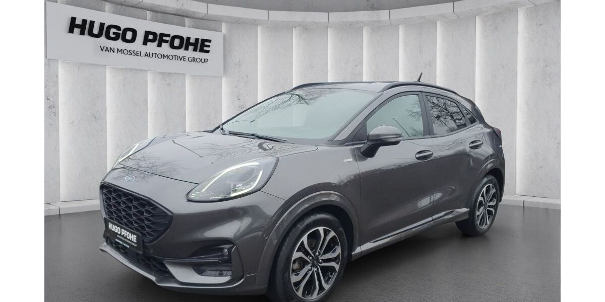 Ford Puma 47.850 km 18.690 &euro; Lübeck 23554