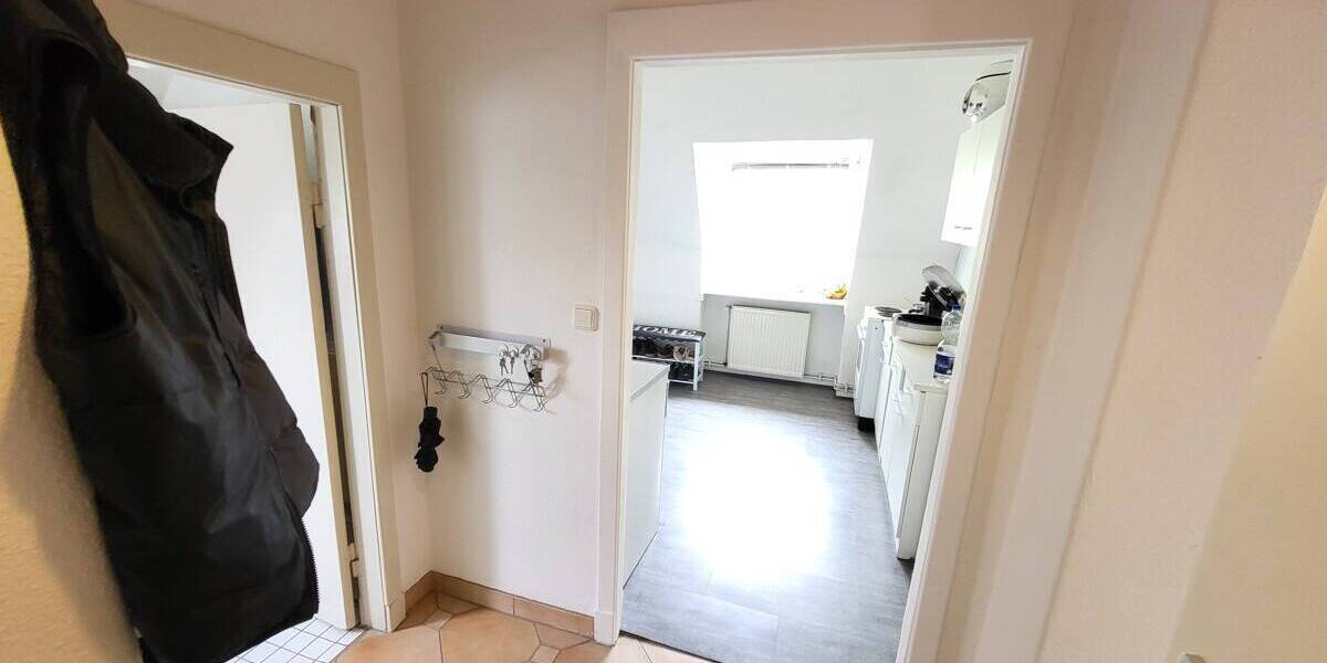 Etagenwohnung Lübeck St. Jürgen - 1 Zimmer, 34 m&sup2;, 360&euro; | Angebot:26673014