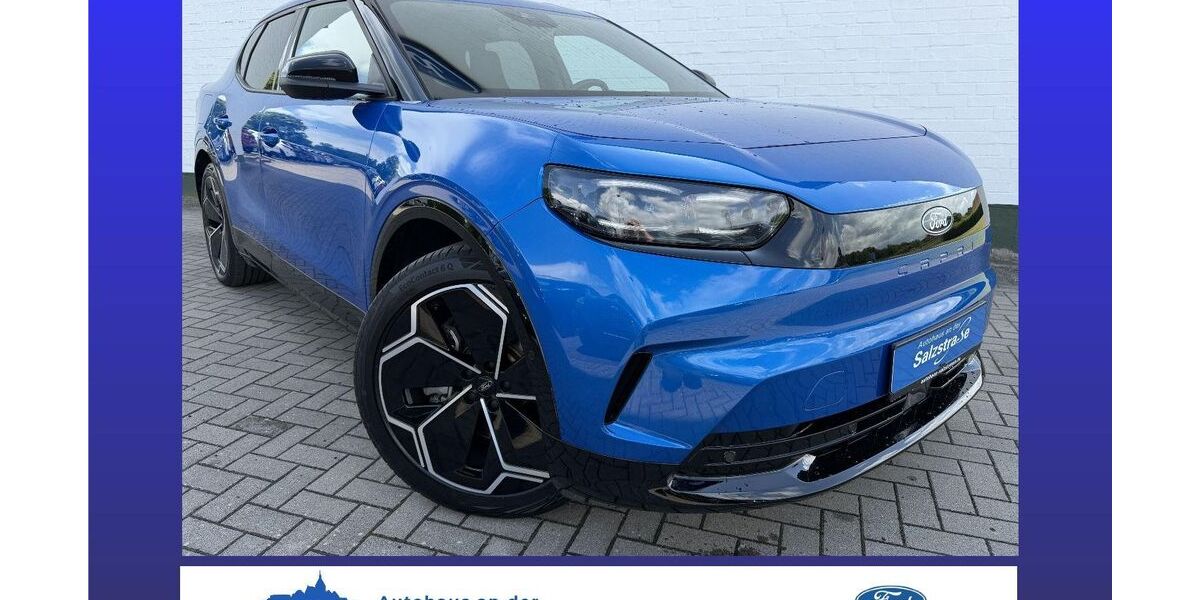Ford Capri 5.682 km 41.698 &euro; Mölln 23879