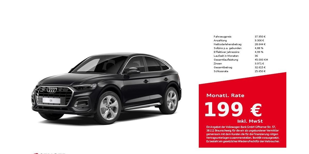 Audi Q5 54.760 km 37.950 &euro; Lübeck 23556