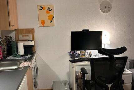 Wohnung Lübeck Sankt Lorenz Nord - 1 Zimmer, 25 m&sup2;, 480&euro; | Angebot:24852973