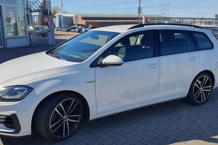 VW Golf 162.000 km 15.399 &euro; Reinfeld 23858