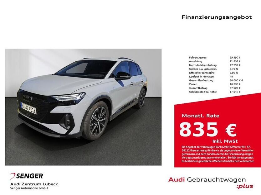 Q4 e-tron