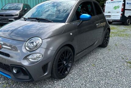 Abarth 500 57.126 km 17.900 € Lübeck 23554
