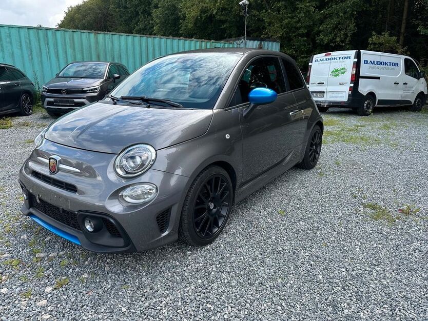 Abarth 500 57.126 km 17.900 € Lübeck 23554