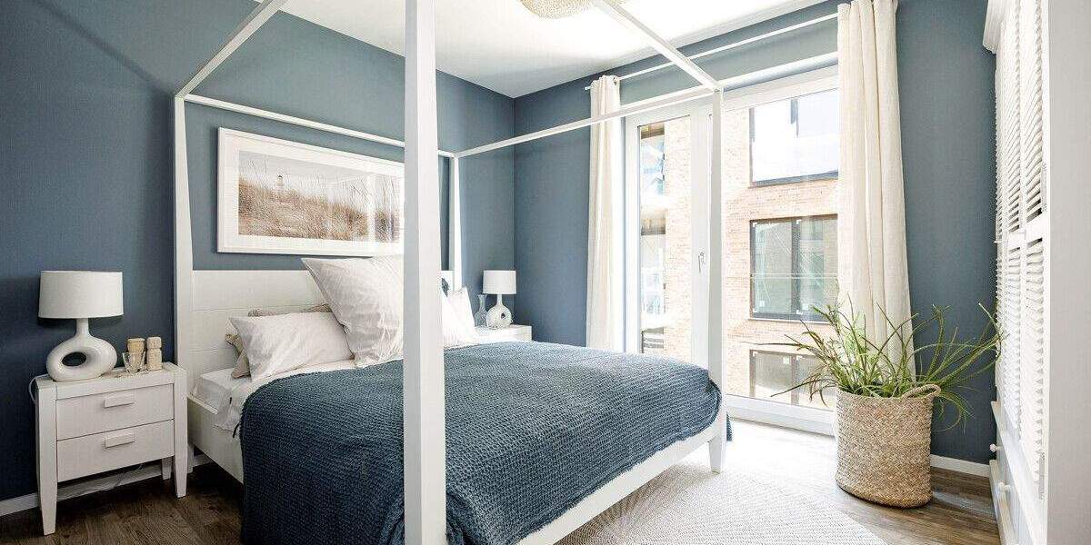 Etagenwohnung Lübeck-Travemünde Travemünde - 4 Zimmer, 100 m&sup2;, 950.000&euro; | Angebot:23887525