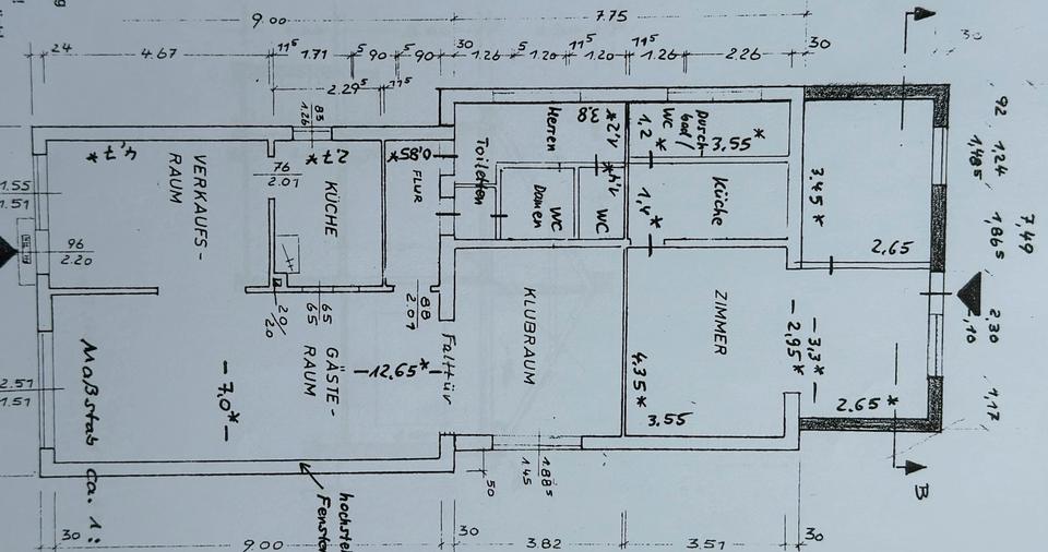 Einfamilienhaus Lübeck Sankt Gertrud - 7 Zimmer, 130 m&sup2;, 550.000&euro; | Angebot:26356454