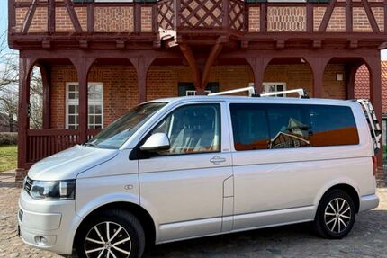 VW T5 Multivan 205.000 km 21.900 &euro; Westerau 23847
