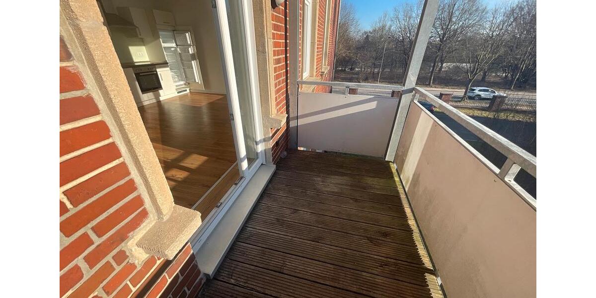 Etagenwohnung Lübeck Sankt Lorenz Nord - 2 Zimmer, 52 m&sup2;, 579&euro; | Angebot:26301801