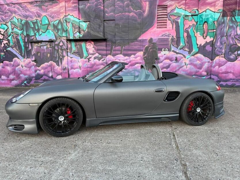 Boxster