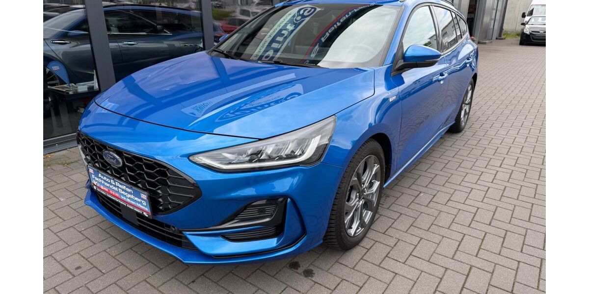 Ford Focus 19.474 km 22.290 &euro; Bad Segeberg 23795