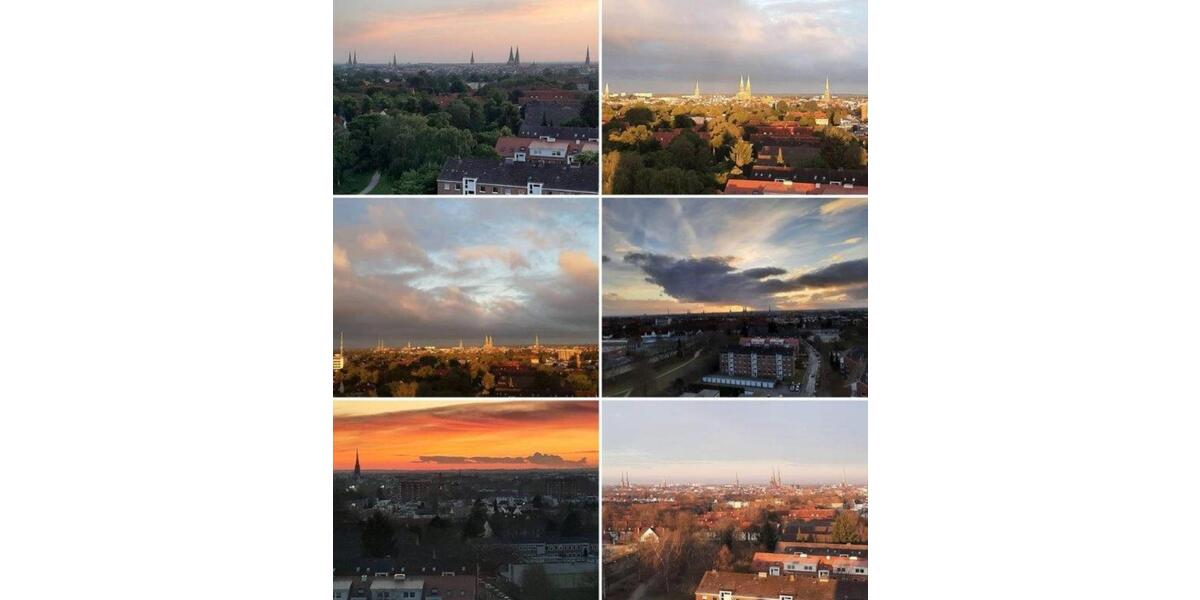 Etagenwohnung Lübeck Sankt Gertrud - 2 Zimmer, 57 m&sup2;, 185.000&euro; | Angebot:25590033