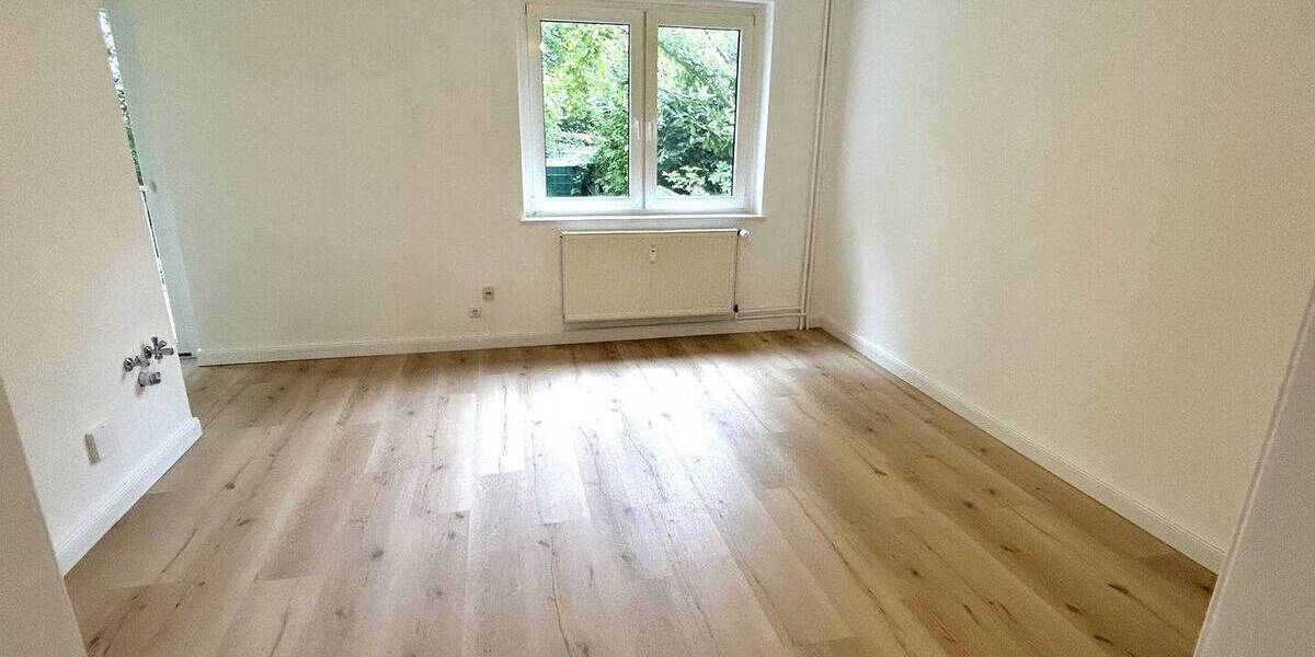 Etagenwohnung Lübeck St. Lorenz Nord - 2 Zimmer, 33 m&sup2;, 155.000&euro; | Angebot:26797101