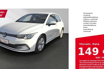 VW Golf 36.600 km 16.880 &euro; Bad Oldesloe 23843