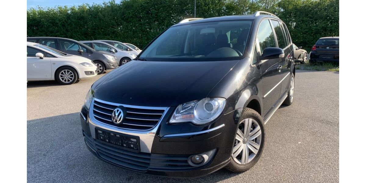 VW Touran 229.000 km 5.900 &euro; Stockelsdorf (Lübeck) 23617