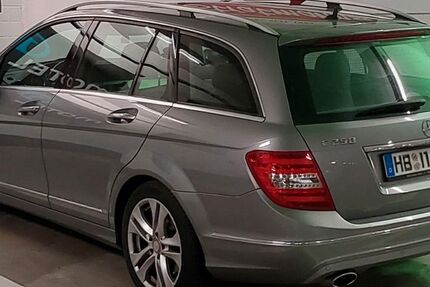 Mercedes-Benz C 250 233.000 km 10.900 &euro; Lübeck 23570