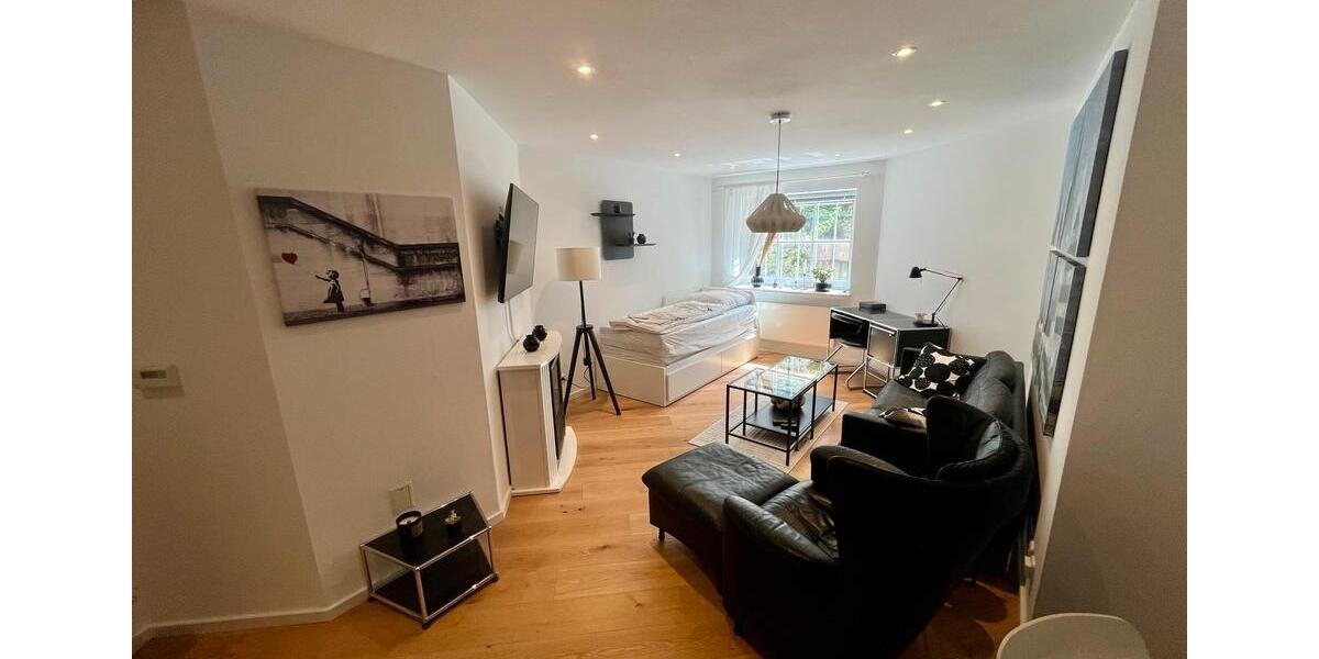 Etagenwohnung Lübeck Alt-Travemünde / Rönnau - 1 Zimmer, 50 m&sup2;, 950&euro; | Angebot:25332861