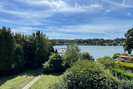 Traumhafte Wohnung mit Blick über den Möllner Schulsee: 2-Zimmer Wohnung mit Balkon zu vermieten 2 zimmer