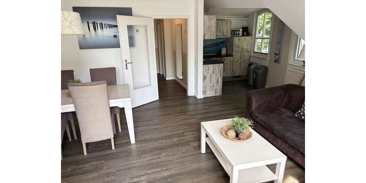 Etagenwohnung Timmendorfer Strand Niendorf/Ostsee - 2 Zimmer, 72 m&sup2;, 495.000&euro; | Angebot:26410765