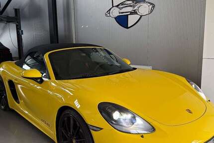 Porsche Boxster 8.056 km 83.718 &euro; Lübeck-Stockelsdorf 23617