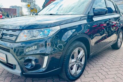 Suzuki Vitara 57.600 km 13.990 &euro; Lübeck 23556