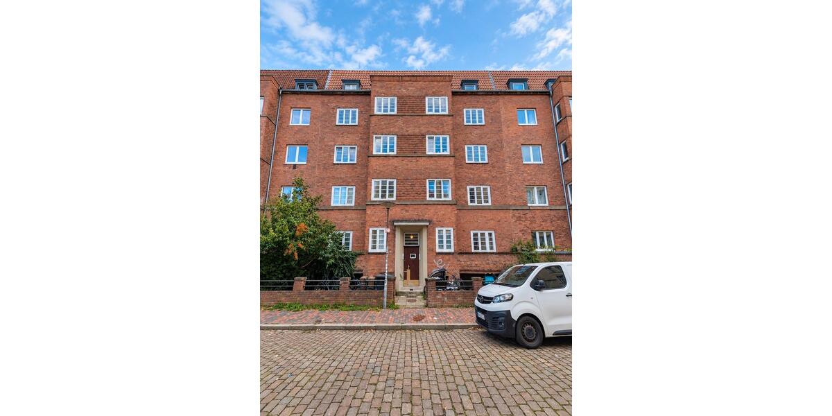 Etagenwohnung Lübeck Sankt Lorenz Nord - 3 Zimmer, 73 m&sup2;, 304.000&euro; | Angebot:27442697