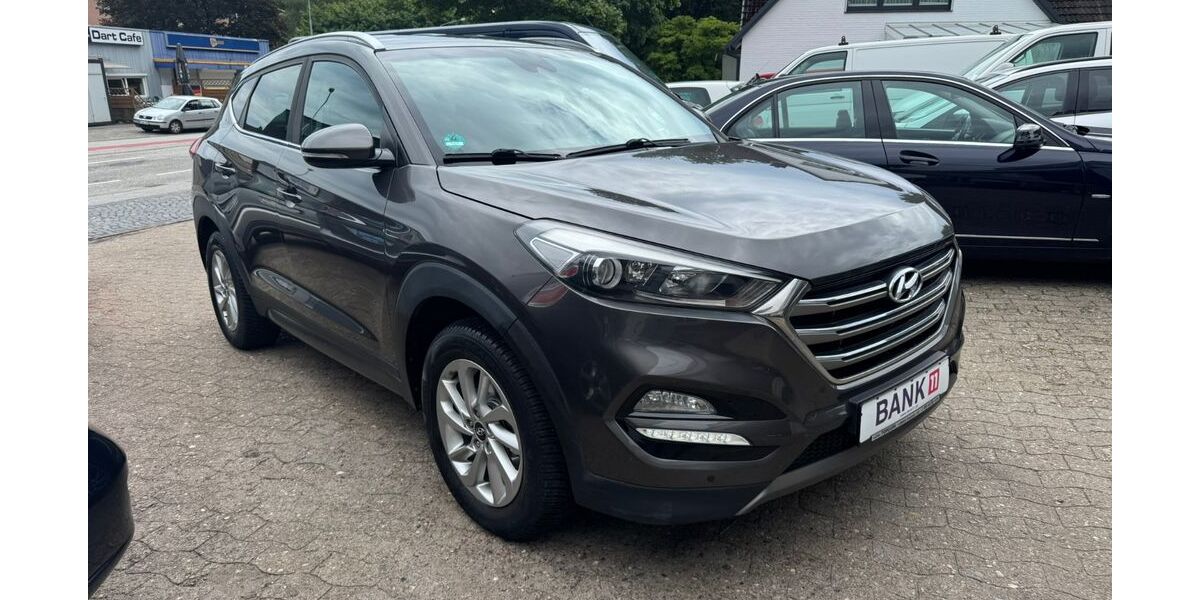 Hyundai TUCSON 115.372 km 15.990 &euro; Lübeck 23556