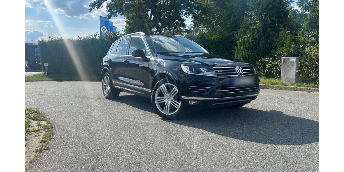VW Touareg 195.700 km 22.299 € Schlagsdorf 19217