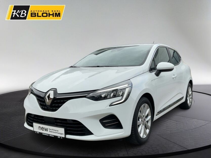 Renault Clio 54.350 km 16.950 € Bad Oldesloe 23843