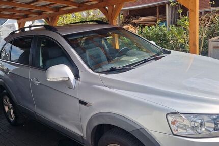 Chevrolet Captiva 205.000 km 2.900 &euro; Lübeck 23569