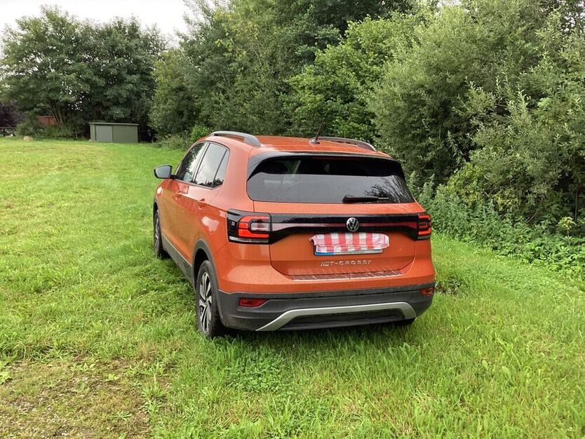 T-Cross