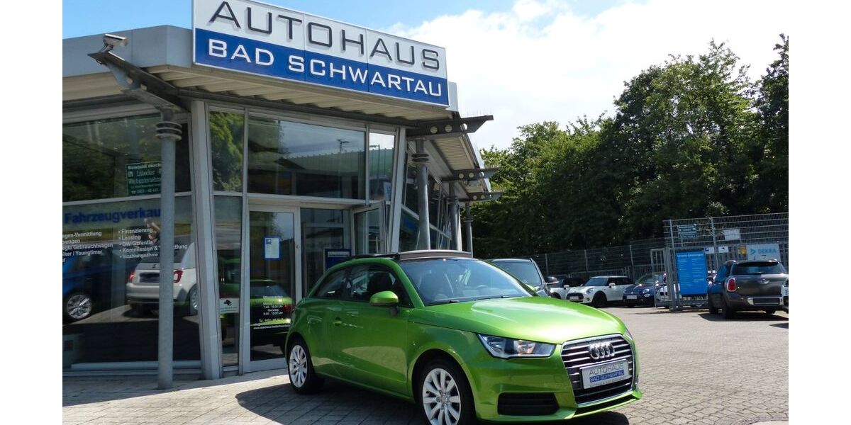 Audi A1 59.600 km 13.450 &euro; Bad Schwartau 23611