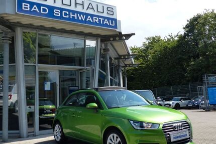 Audi A1 59.600 km 13.950 € Bad Schwartau 23611