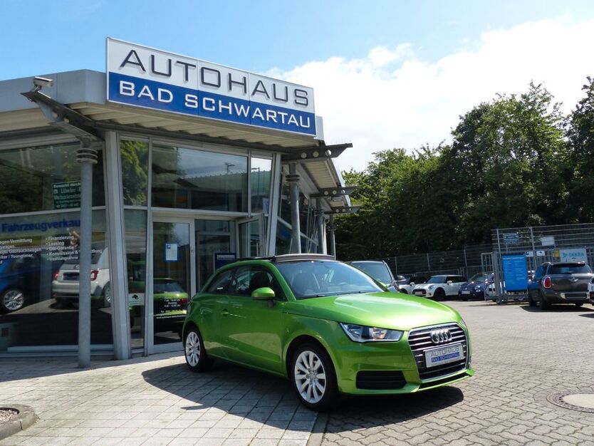 Audi A1 59.600 km 13.950 € Bad Schwartau 23611