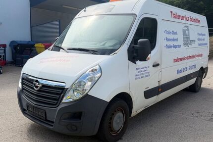 Opel Movano 105.647 km 9.890 &euro; Lübeck 23568
