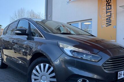 Ford S-Max 116.451 km 15.885 &euro; Stockelsdorf bei Lübeck 23617