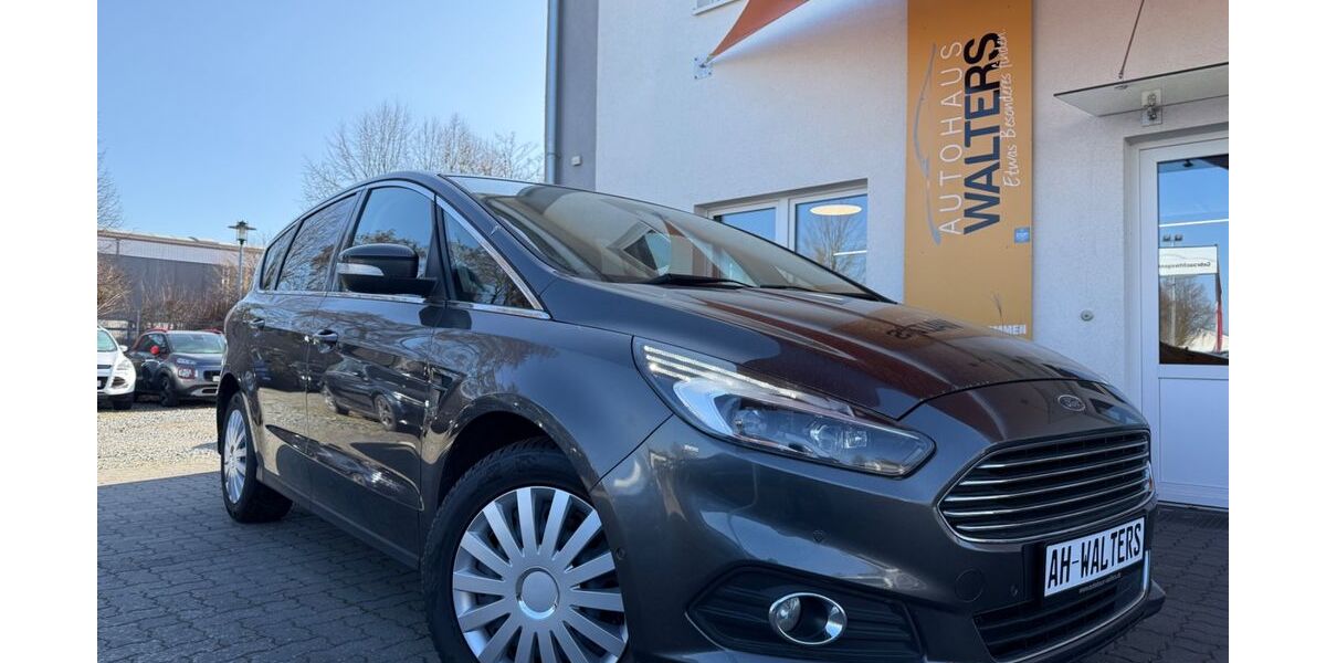 Ford S-Max 116.451 km 16.985 &euro; Stockelsdorf bei Lübeck 23617