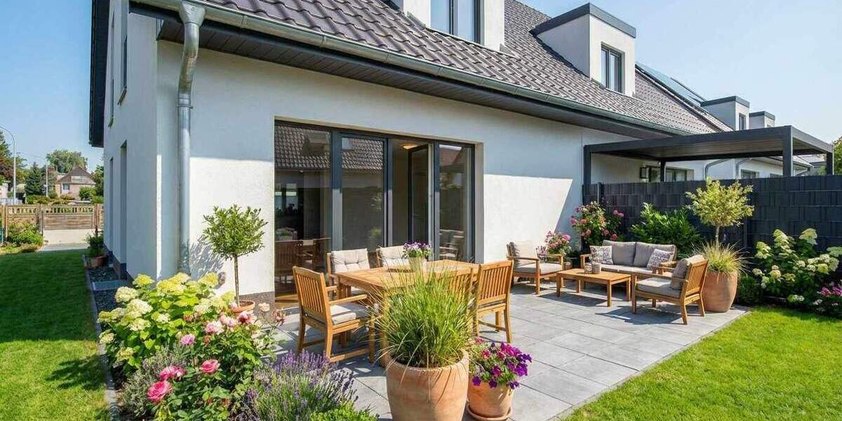 Doppelhaushälfte Lübeck Kücknitz - 5 Zimmer, 103 m&sup2;, 479.000&euro; | Angebot:25800248