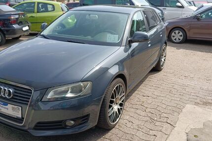 Audi A3 168.122 km 6.490 &euro; Lübeck 23556