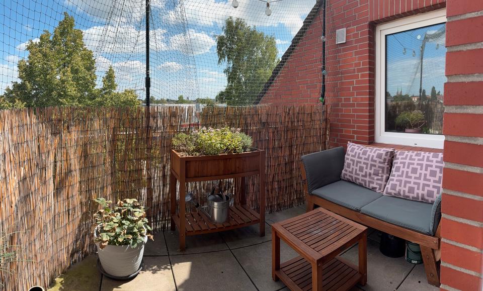 Dachgeschoßwohnung Lübeck Sankt Lorenz Nord - 3 Zimmer, 68 m&sup2;, 195.000&euro; | Angebot:27655793