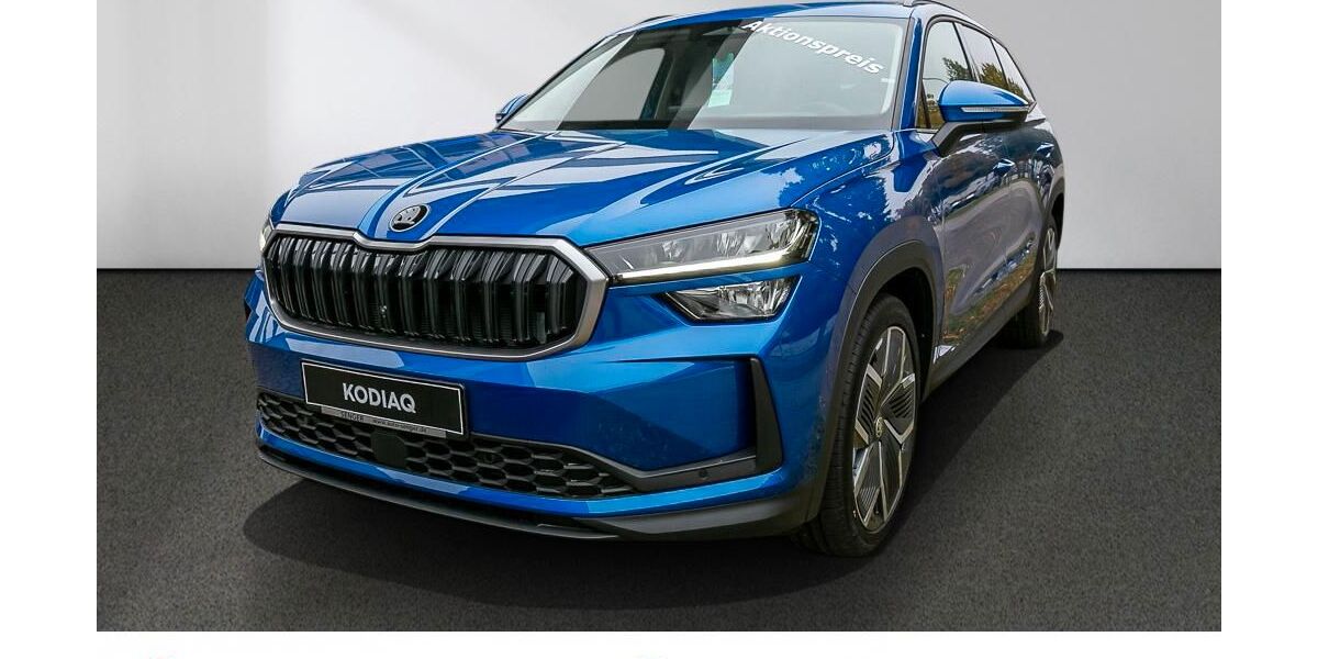 Skoda Kodiaq 8.000 km 43.990 &euro; Lübeck 23560