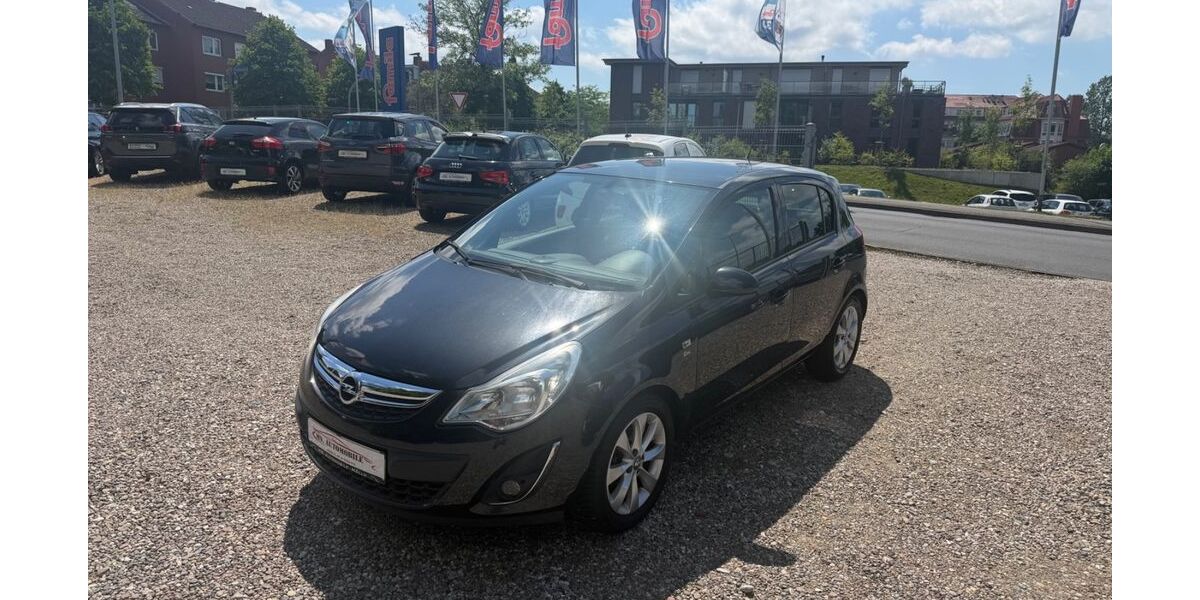 Opel Corsa 111.500 km 6.490 &euro; Mölln 23879