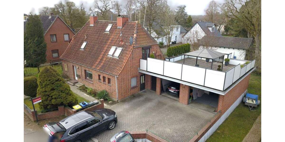 Mehrfamilienhaus, Wohnhaus Ahrensbök Barghorst - 6 Zimmer, 165 m&sup2;, 319.000&euro; | Angebot:25815066