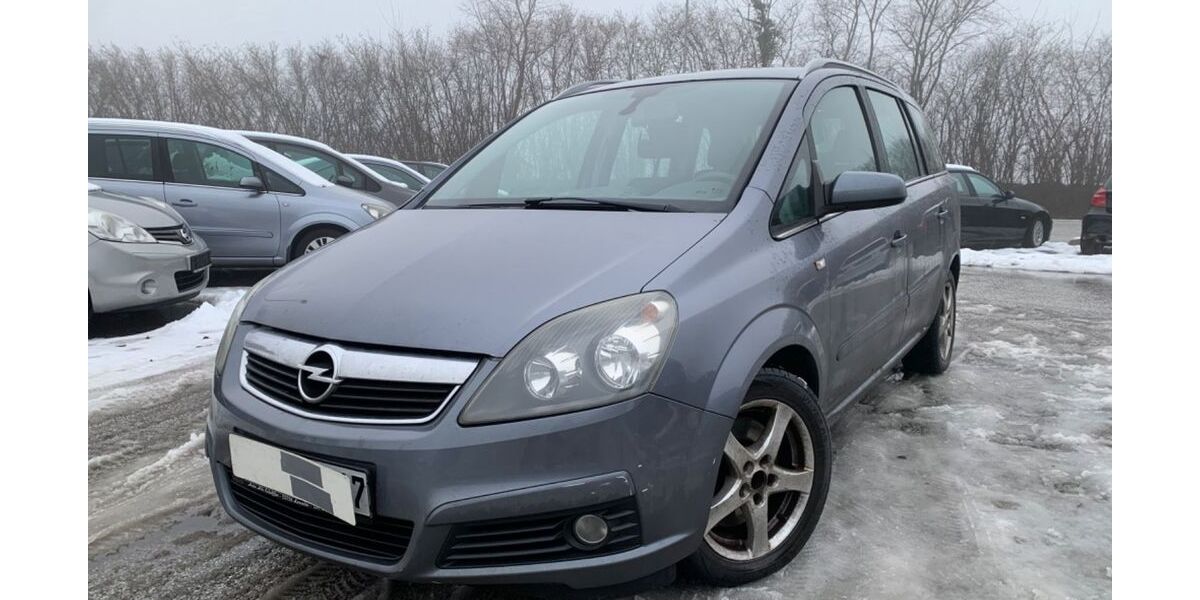 Opel Zafira 322.000 km 2.900 &euro; Stockelsdorf (Lübeck) 23617