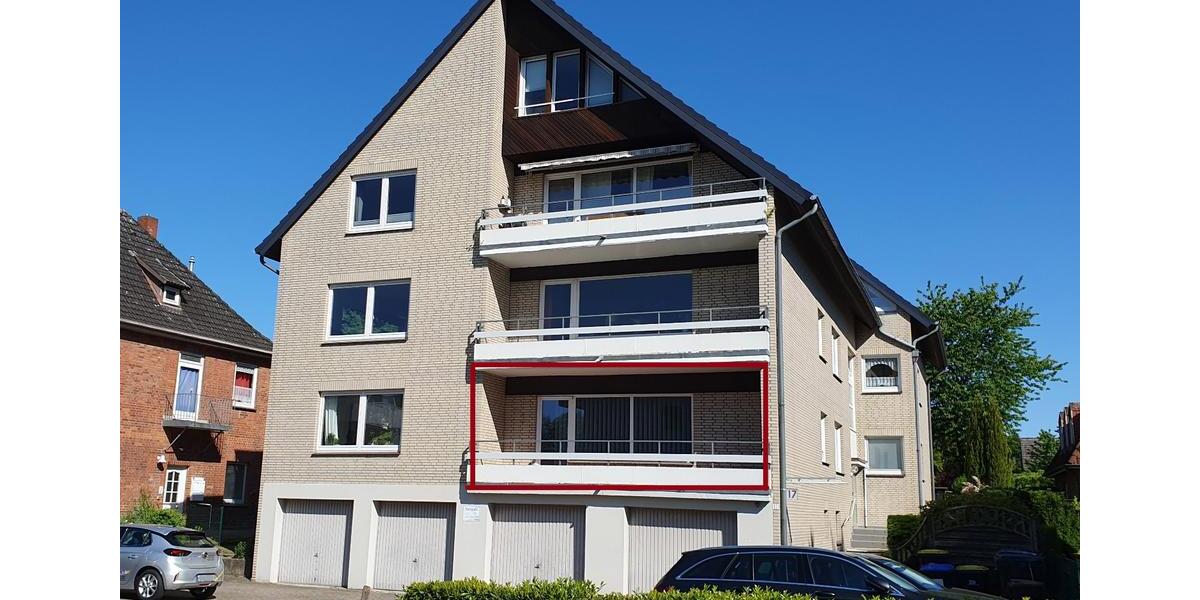 Erdgeschoßwohnung Bad Schwartau - 2 Zimmer, 66 m&sup2;, 155.000&euro; | Angebot:25056350