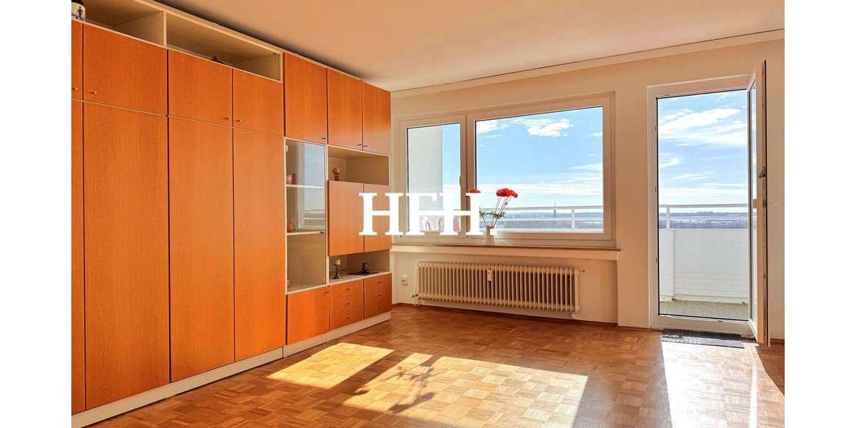 Etagenwohnung Travemünde Alt-Travemünde / Rönnau - 1 Zimmer, 33 m&sup2;, 139.500&euro; | Angebot:25604458