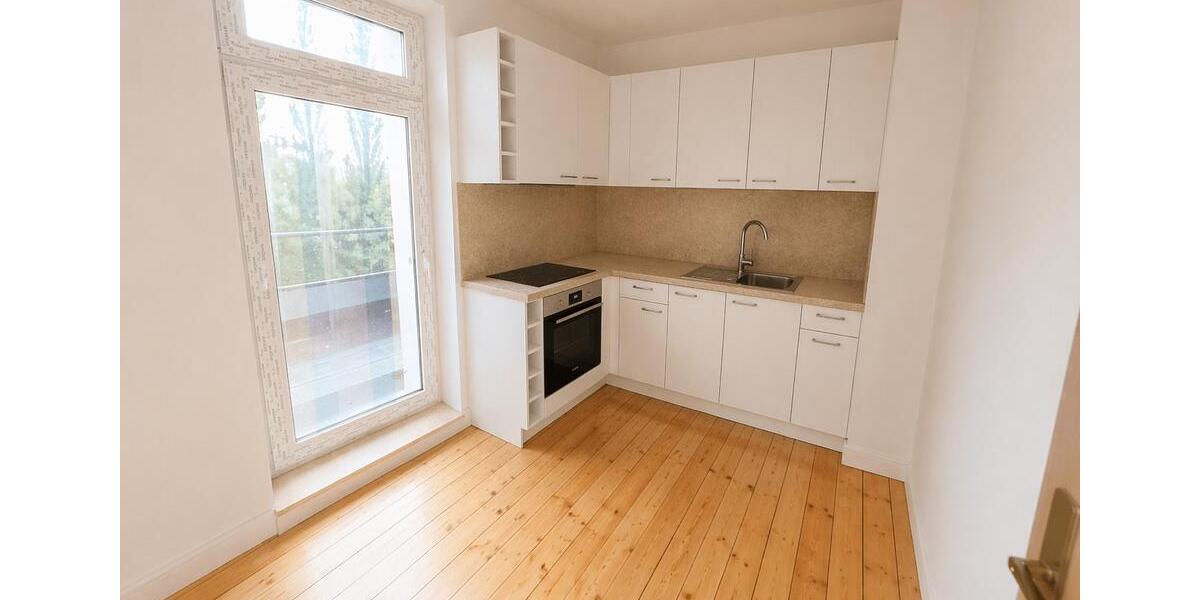 Etagenwohnung Lübeck Sankt Gertrud - 3 Zimmer, 66 m&sup2;, 983&euro; | Angebot:26321825