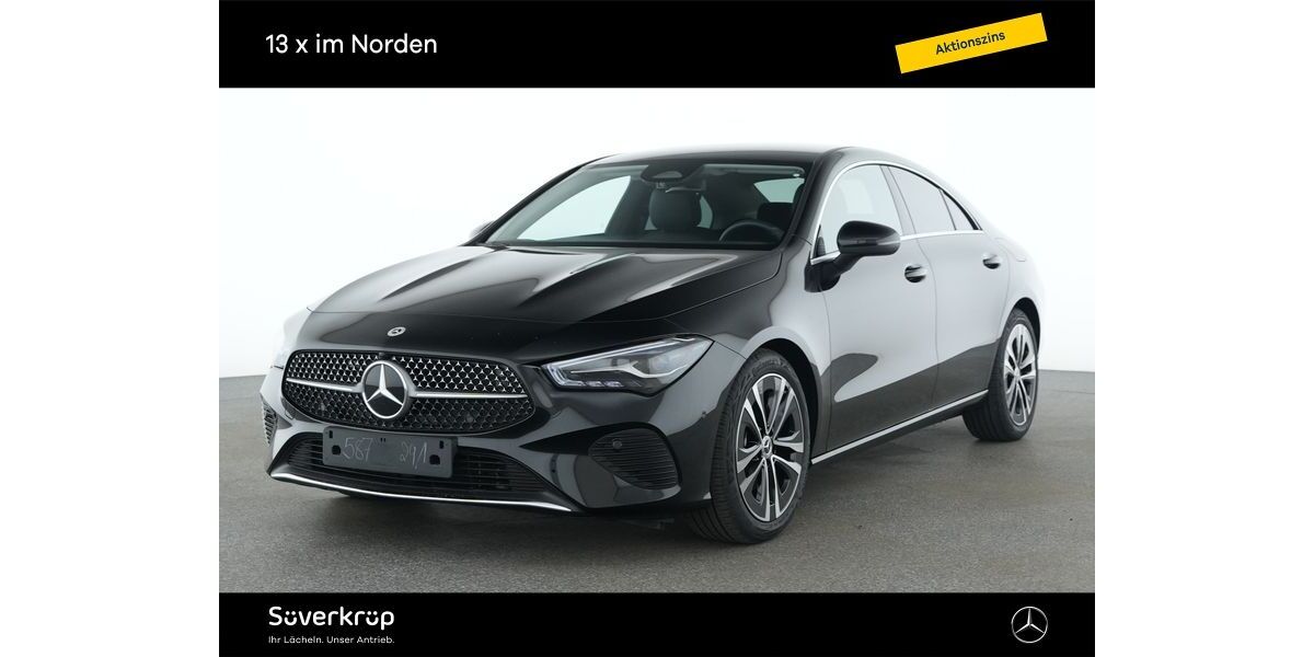 Mercedes-Benz CLA 180 9.715 km 33.918 &euro; Bad Segeberg 23795