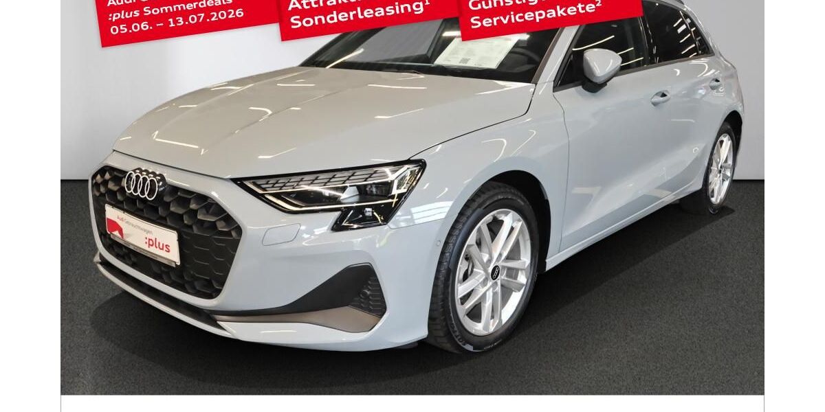 Audi A3 12.100 km 36.880 &euro; Lübeck 23556